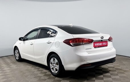 KIA Cerato III, 2018 год, 1 498 100 рублей, 2 фотография