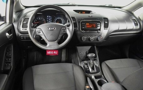 KIA Cerato III, 2018 год, 1 498 100 рублей, 6 фотография