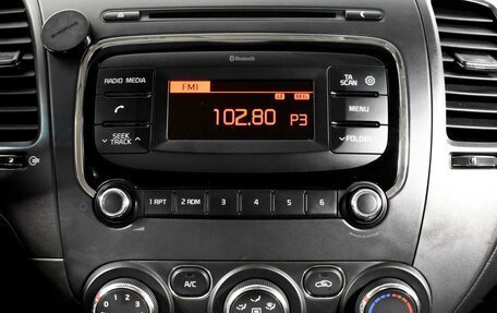 KIA Cerato III, 2018 год, 1 498 100 рублей, 19 фотография