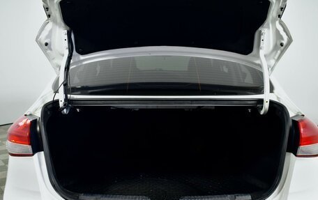 KIA Cerato III, 2018 год, 1 498 100 рублей, 22 фотография