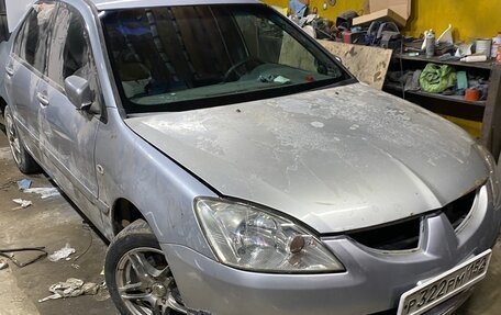 Mitsubishi Lancer IX, 2005 год, 600 000 рублей, 2 фотография