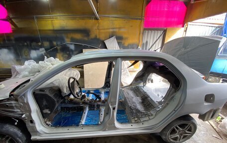 Mitsubishi Lancer IX, 2005 год, 600 000 рублей, 12 фотография