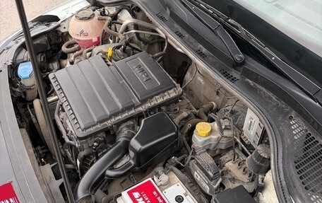 Skoda Rapid I, 2018 год, 1 350 000 рублей, 11 фотография