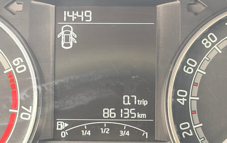 Skoda Rapid I, 2018 год, 1 350 000 рублей, 12 фотография