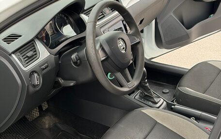Skoda Rapid I, 2018 год, 1 350 000 рублей, 24 фотография