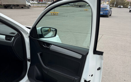 Skoda Rapid I, 2018 год, 1 350 000 рублей, 21 фотография