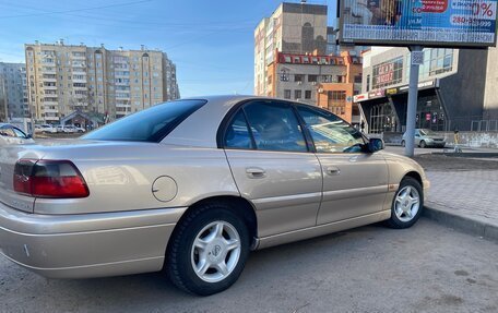 Opel Omega B, 2000 год, 450 000 рублей, 3 фотография