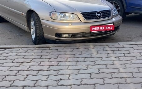 Opel Omega B, 2000 год, 450 000 рублей, 6 фотография