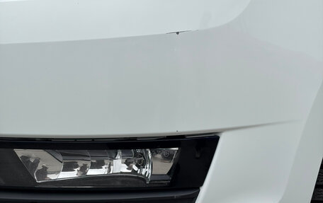 Skoda Rapid I, 2018 год, 1 350 000 рублей, 28 фотография