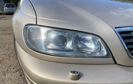 Opel Omega B, 2000 год, 450 000 рублей, 28 фотография