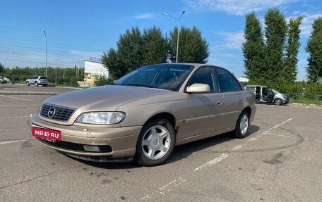 Opel Omega B, 2000 год, 450 000 рублей, 38 фотография