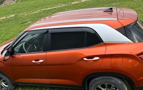 Hyundai Creta, 2021 год, 1 900 000 рублей, 7 фотография