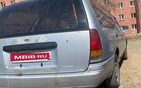 Nissan Avenir II, 1998 год, 150 000 рублей, 3 фотография