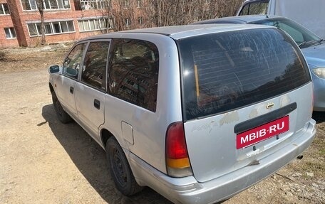 Nissan Avenir II, 1998 год, 150 000 рублей, 2 фотография