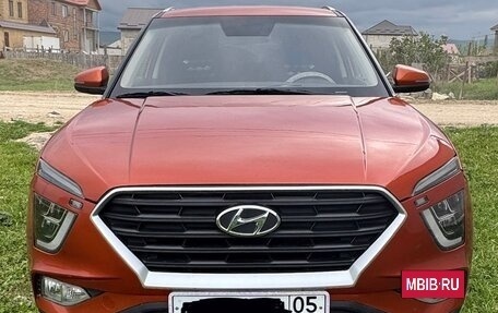 Hyundai Creta, 2021 год, 1 900 000 рублей, 3 фотография