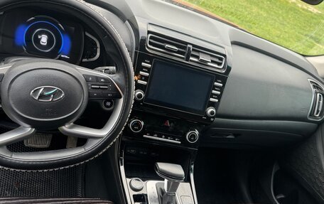 Hyundai Creta, 2021 год, 1 900 000 рублей, 10 фотография