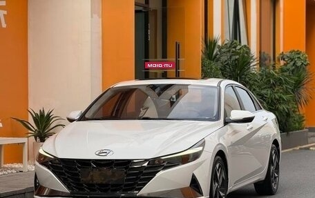Hyundai Elantra, 2022 год, 1 277 000 рублей, 1 фотография