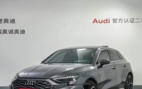 Audi A3, 2023 год, 1 800 000 рублей, 1 фотография