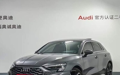 Audi A3, 2023 год, 1 800 000 рублей, 1 фотография