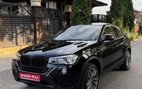 BMW X4, 2015 год, 2 300 000 рублей, 1 фотография
