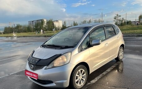 Honda Fit III, 2009 год, 550 000 рублей, 1 фотография