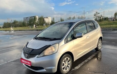 Honda Fit III, 2009 год, 550 000 рублей, 1 фотография