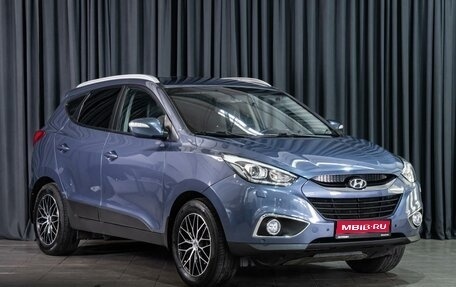 Hyundai ix35 I рестайлинг, 2014 год, 1 390 000 рублей, 1 фотография