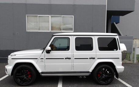 Mercedes-Benz G-Класс AMG, 2023 год, 20 000 000 рублей, 5 фотография