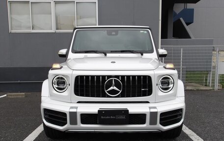 Mercedes-Benz G-Класс AMG, 2023 год, 20 000 000 рублей, 6 фотография