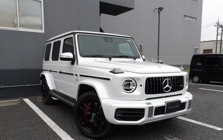 Mercedes-Benz G-Класс AMG, 2023 год, 20 000 000 рублей, 3 фотография