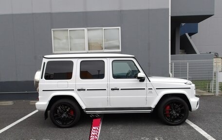 Mercedes-Benz G-Класс AMG, 2023 год, 20 000 000 рублей, 4 фотография