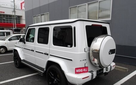 Mercedes-Benz G-Класс AMG, 2023 год, 20 000 000 рублей, 17 фотография