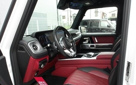 Mercedes-Benz G-Класс AMG, 2023 год, 20 000 000 рублей, 21 фотография