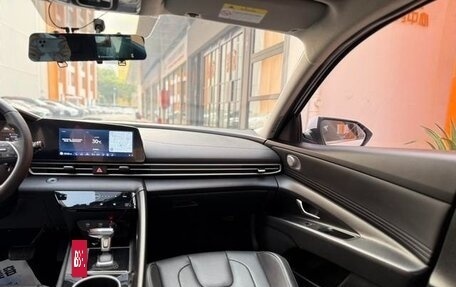 Hyundai Elantra, 2022 год, 1 277 000 рублей, 18 фотография