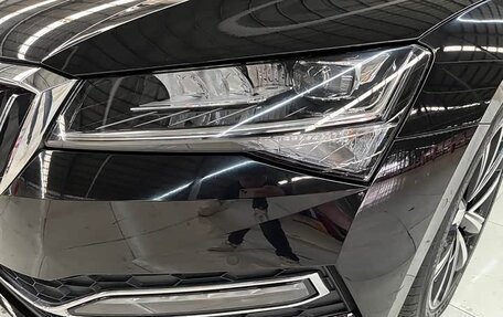 Skoda Superb III рестайлинг, 2023 год, 1 914 000 рублей, 13 фотография