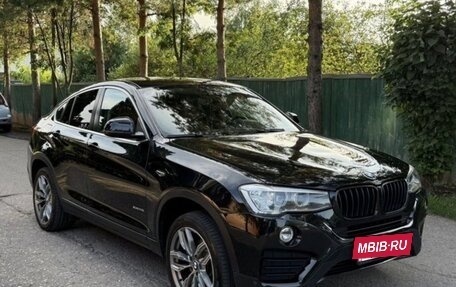 BMW X4, 2015 год, 2 300 000 рублей, 3 фотография