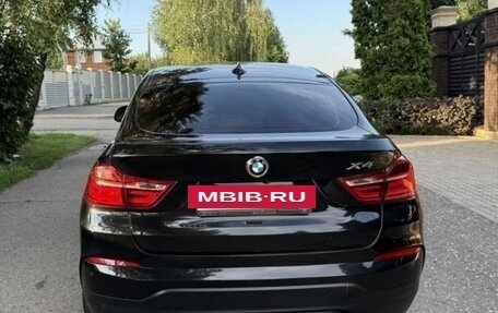 BMW X4, 2015 год, 2 300 000 рублей, 5 фотография