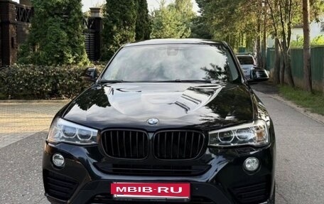 BMW X4, 2015 год, 2 300 000 рублей, 2 фотография