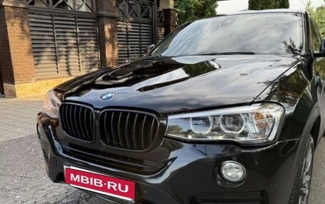 BMW X4, 2015 год, 2 300 000 рублей, 9 фотография