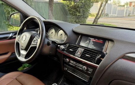 BMW X4, 2015 год, 2 300 000 рублей, 12 фотография