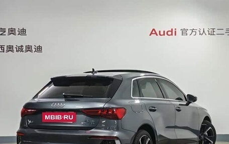 Audi A3, 2023 год, 1 800 000 рублей, 4 фотография