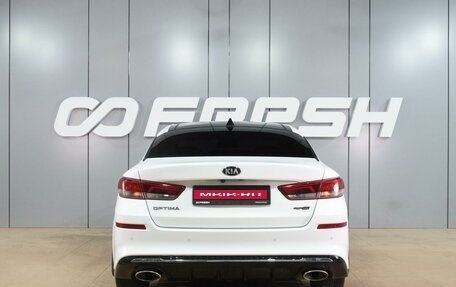 KIA Optima IV, 2018 год, 1 799 000 рублей, 4 фотография