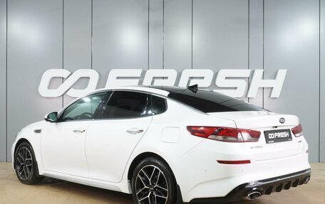 KIA Optima IV, 2018 год, 1 799 000 рублей, 2 фотография