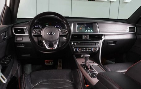 KIA Optima IV, 2018 год, 1 799 000 рублей, 6 фотография