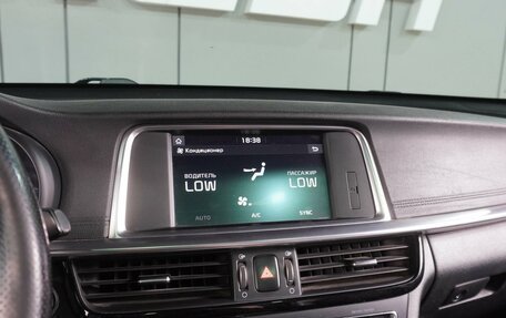 KIA Optima IV, 2018 год, 1 799 000 рублей, 14 фотография