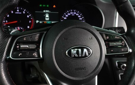 KIA Optima IV, 2018 год, 1 799 000 рублей, 20 фотография