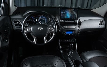 Hyundai ix35 I рестайлинг, 2014 год, 1 390 000 рублей, 6 фотография