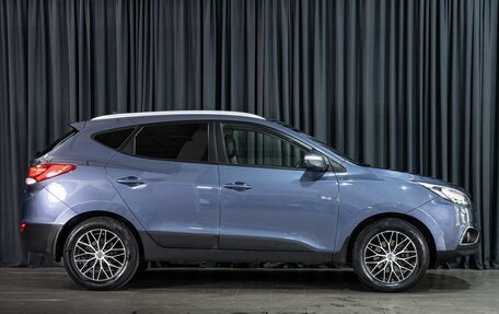 Hyundai ix35 I рестайлинг, 2014 год, 1 390 000 рублей, 5 фотография