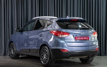 Hyundai ix35 I рестайлинг, 2014 год, 1 390 000 рублей, 2 фотография