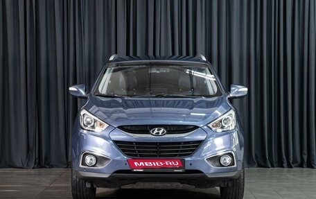 Hyundai ix35 I рестайлинг, 2014 год, 1 390 000 рублей, 3 фотография